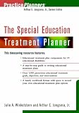 The Special Education Treatment Planner