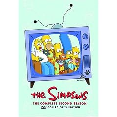 The Simpsons, 2e saison (Version fran�aise)