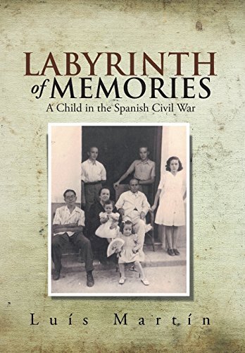 labyrinth of memories a child in the spanish civil war