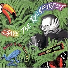 Save the Rainforest