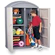 Highboy Storage Shed - Storage