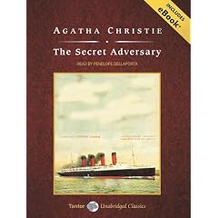 The Secret Adversary (Tommy and Tuppence Mysteries (Audio))