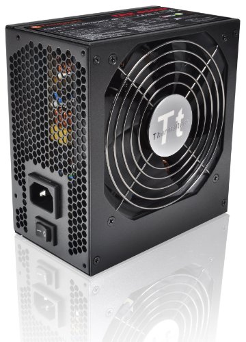 Thermaltake Power Supply 240-Pin 450 Power Supply TR-450P