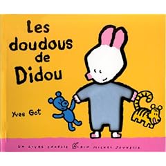 Les Doudous de Didou