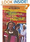 I've Already Forgotten Your Name, Philip Hall!