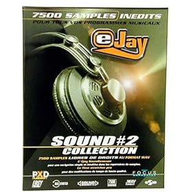 E-Jay Sound Collection 2