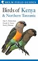 Birds of Kenya and Northern Tanzania (Helm Field Guides)