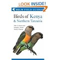 Birds of Kenya and Northern Tanzania (Helm Field Guides)