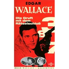 Die Gruft mit dem R�tselschlo� [VHS]