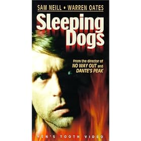 Sleeping Dogs [VHS]