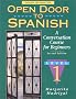 Open Door to Spanish: Bk. 1: A Conversation Course for Beginners