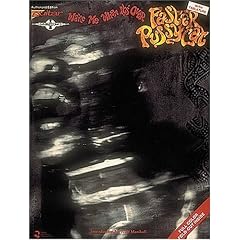 Faster Pussycat Wake Me When It's Over With Tablature