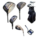 Nicklaus Golden Bear Mega SQ Golf Package Set - Women's Right Handed - Right-Hand