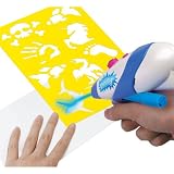 Cra Z Art Spray Art Deluxe Set