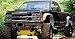 Bushwacker 40003-11 Cut Out Fender Flares - Front Pair