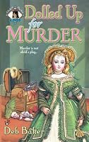 Dolled Up For Murder (A Dolls to Die For Mystery)