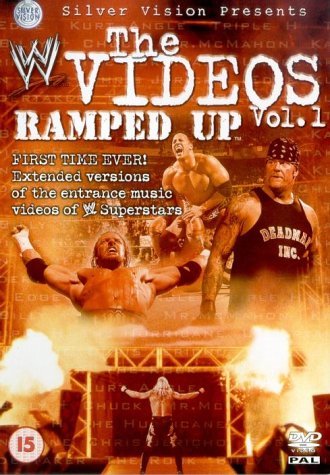 WWE - The Videos - Vol. 1 Ramped Up [DVD] [2002]