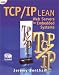 Books : TCP/IP Lean: Web Servers for Embedded Systems (Book and CD-Rom Edition)