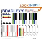 Buy Bradley's Color My Piano Lesson Lesson 2 by Richard Bradley