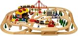 Freight Wooden Train Set