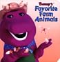 Barney's Favorite Farm Animals