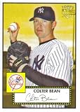 2006 Topps 52 (1952 Edition) #159 Colter Bean (RC) - (RC - Rookie Card)