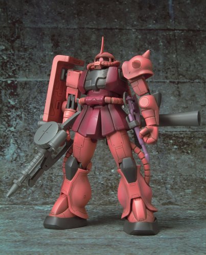 Cover image : EXTENDED MS IN ACTION!! シャア専用ザクII
