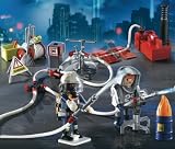 Playmobil - 4825 Fire-fighters with Water PumpIMAGE