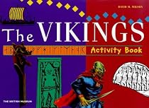 The Vikings (British Museum Activity Books)