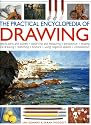 The Practical Encyclopedia of Drawing: Shading - perspective - line and wash - composition - sketching - tonal work - frottage - negative spaces - resists - textures