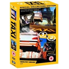 Taxi 1 And 2 [DVD] [1998]