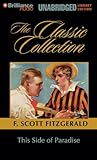 This Side of Paradise: Library Edition (Classic Collection)