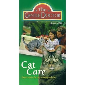 Cat Care: Expert Advice for Easy Training and Care [VHS]