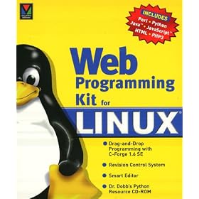 Web Programming Kit for Linux