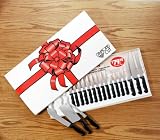 19PC DIAMOND CUT CUTLERY