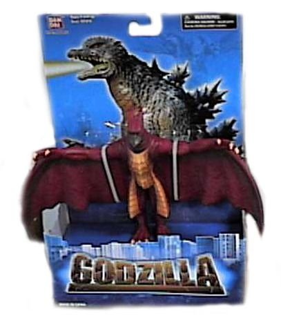 Godzilla 6.5 Rodan Action Figure 51V0SHRN6QL Godzilla 6.5 Rodan Action Figure