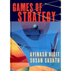 Games of Strategy