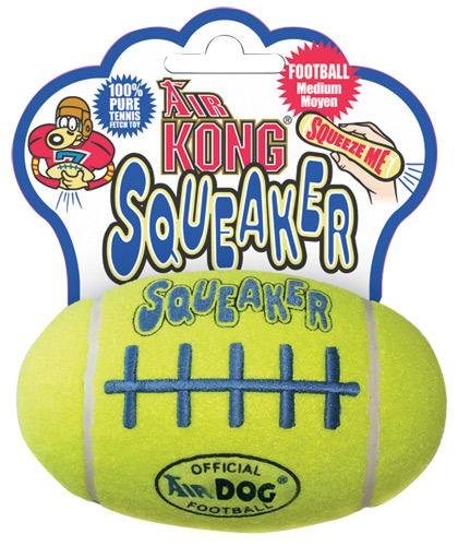 Air Kong Football Medium -Squeaker