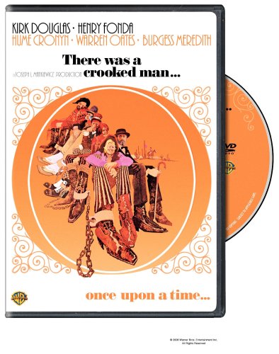 City Travel Guides Discounted  DVD : There Was a Crooked Man