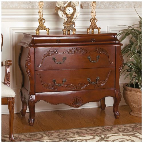 Jean-Henri Bombe Commode Chest