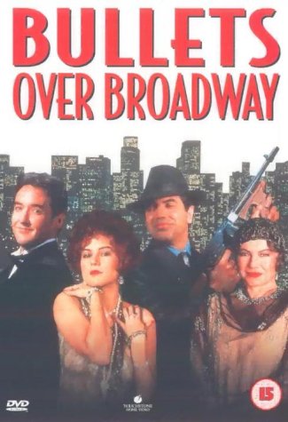CD-Charts  DVD : Bullets Over Broadway [1995]