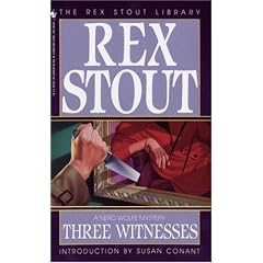 Three Witnesses