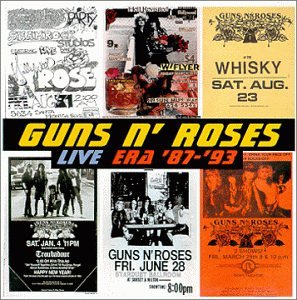 Guns N
