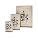 Bamboo Embroidered 3-pc. Towel Set