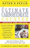 The Ultimate Carbohydrate Counter