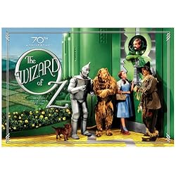 The Wizard of Oz: Ultimate Collector's Edition [DVD] (2009)