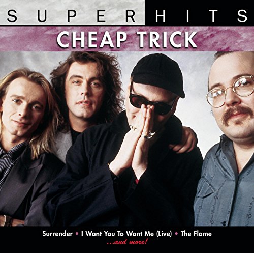 CHEAP TRICK - Can