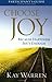 Choose Joy Participant's Guide: Because Happiness Isn't Enough (A Four-Session Study)