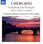 Cherubini: Symphony in D major; Overtures