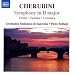 Cherubini: Symphony in D major; Overtures